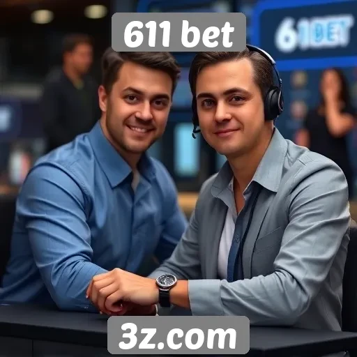 Suporte ao cliente da 611 bet em foco