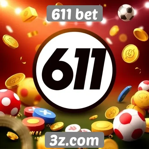 Análise dos jogos disponíveis na plataforma 611 bet