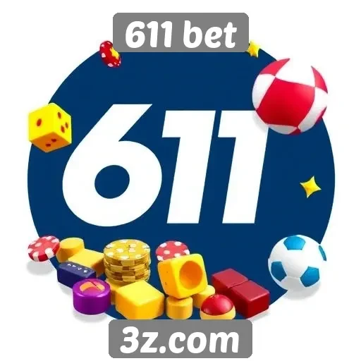 Opções de jogos disponíveis na 611 bet