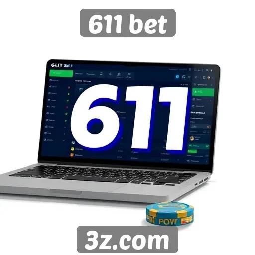 Experiência do usuário na plataforma de jogos 611 bet